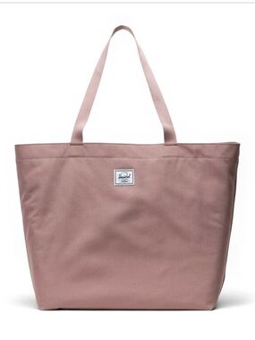 Herschel Supply Company Blush Pink Canvas Tote Bag